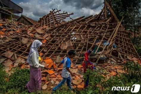 인도네시아 지진대